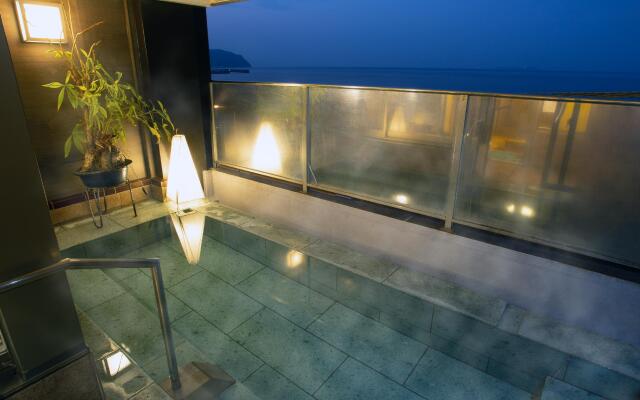 Kameya Rakan Hot Springs Ryokan