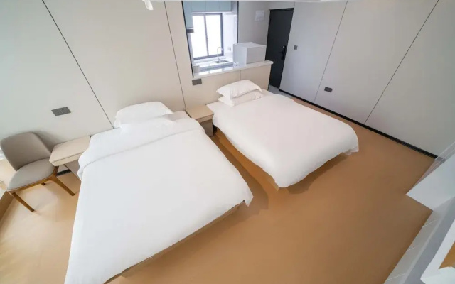 Mayson Shanghai Bund Serviced Apartment