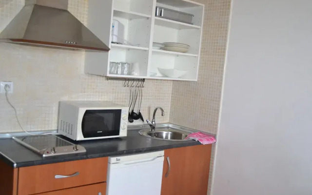 Fully Equipped Apartment in Monte Oiz
