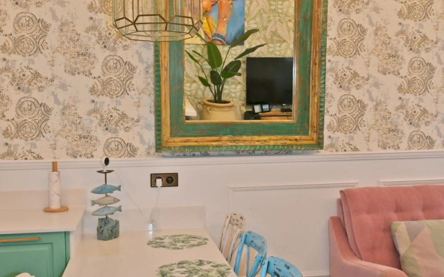 Apartamentos La Puerta Azul 1 El Bajondillo Torremolinos