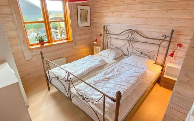 Holiday Home in VÃ¦ggerlÃ¸se