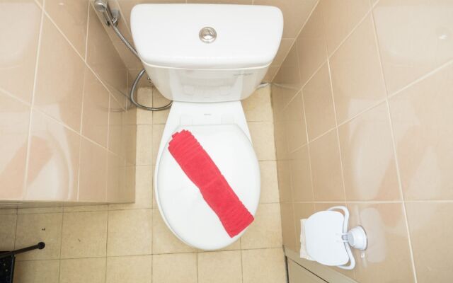 Stylish 1BR Apartment at Parahyangan Residence