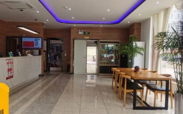 Shankee Hotel (Xinzhou Heping Square)