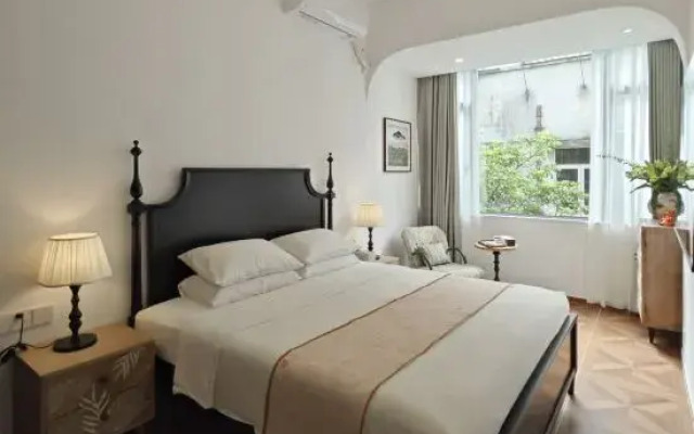 Daqianke · Yueli themed homestay