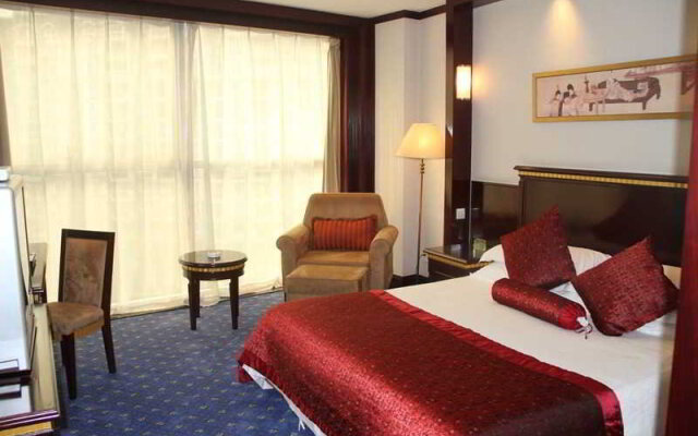 Shanghai Golden Jade Sunshine Hotel