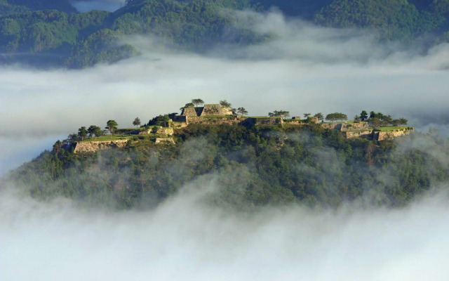EN Takeda Castle Town Hotel