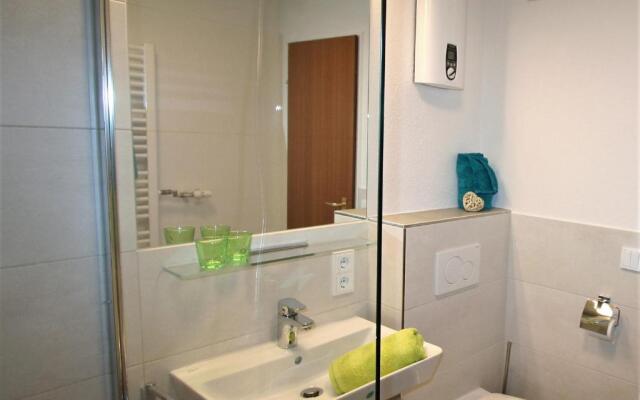 Alpenflair Ferienwohnungen Whg 107 "Fliederbusch"