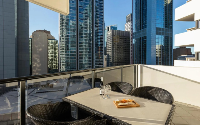 Meriton Suites Kent Street, Sydney
