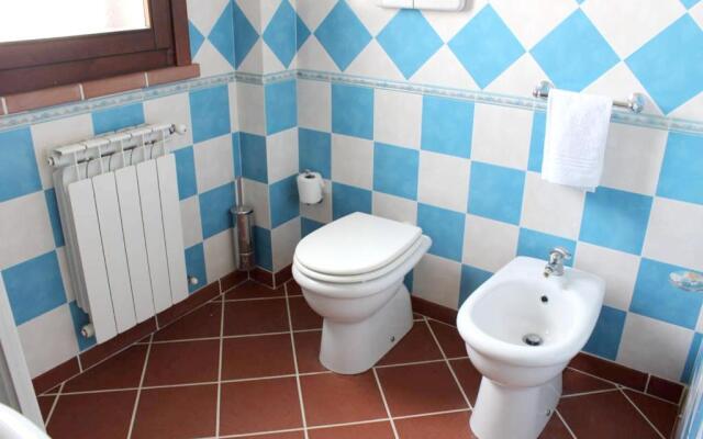 2 bedrooms appartement with enclosed garden and wifi at Nicolosi