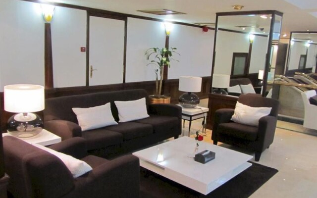 New Park Hotel Kuwait (ex.hyatt)