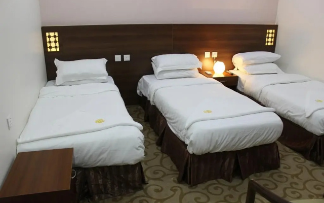 Rizq Palace Hotel