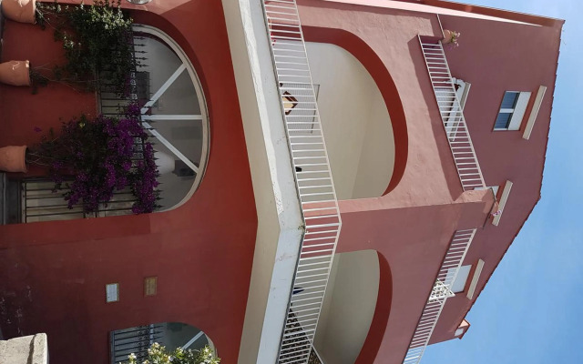 Hotel Palatium Mari