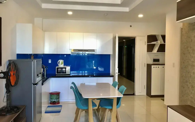 Diamond Sea Apartment