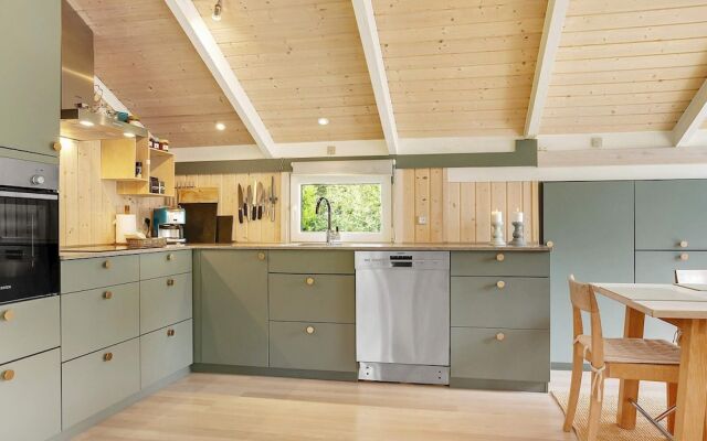 7 Person Holiday Home in Jerup