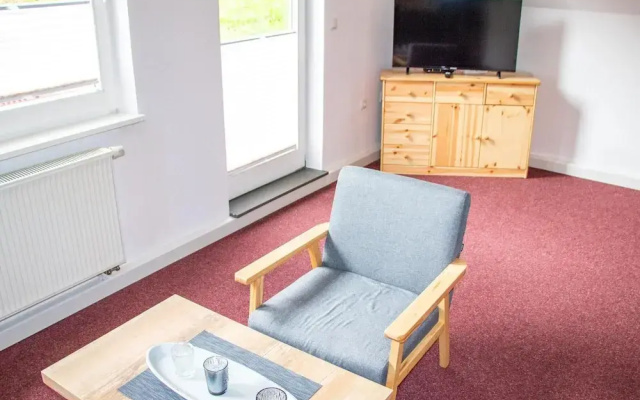Nice Apartment in Breitenbrunn With Sauna