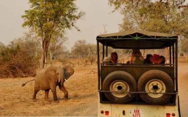 Kiboko Safaris Camp