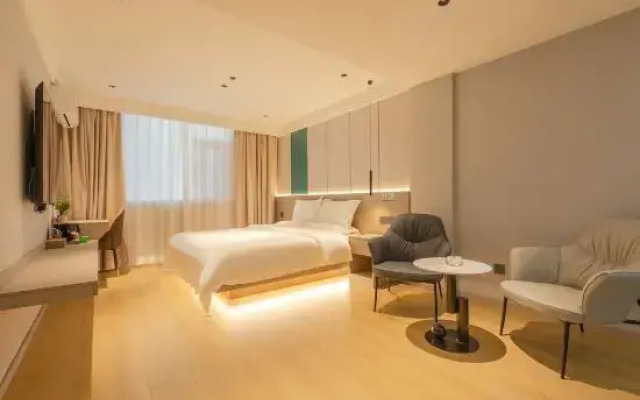 Chuxiong Yuge Hotel (Bohai Park)