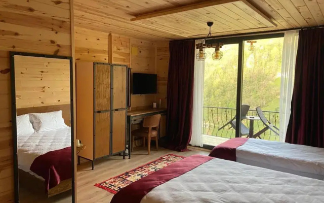 Yamaçda Suit Otel
