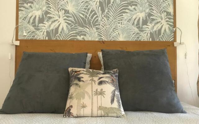 Calm & Cosy, magnifique T1 proche CHU