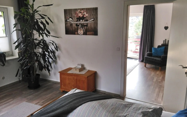 Vibrant Apartment in Willingen With Private Terrace
