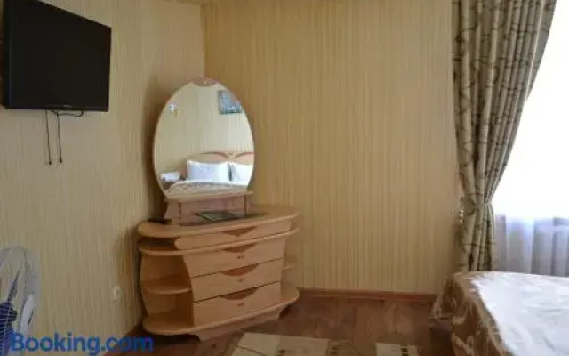 Zhassybi Hotel