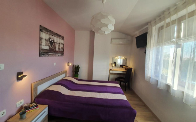 Casa Grande - Silver and Golden apartments with sea view