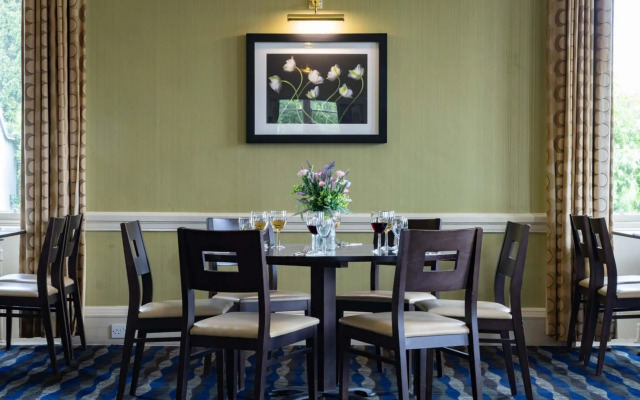 The Pitlochry Hydro Hotel