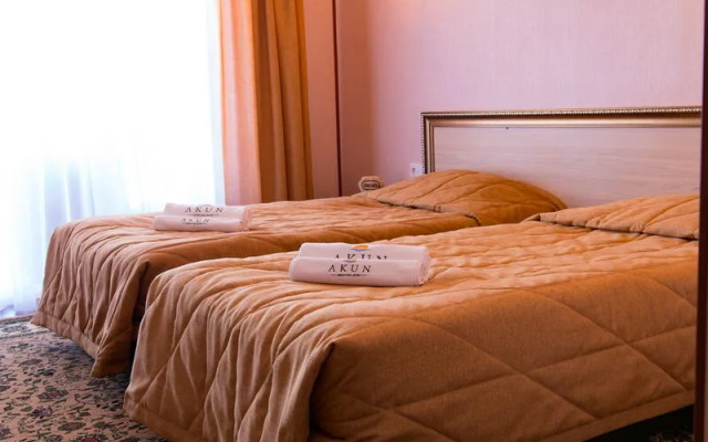 Akun Issyk-Kul Hotel