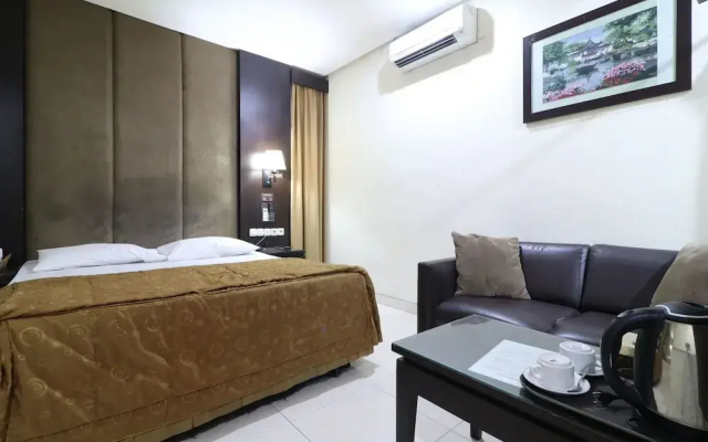 C'One Hotel Pulomas
