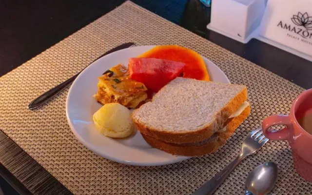 Amazônia Palace Hotel