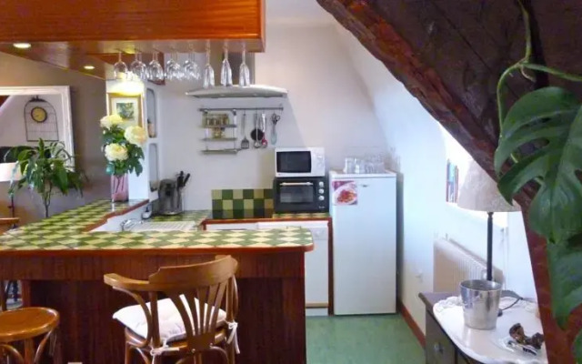 Family Self Catering In Dijon