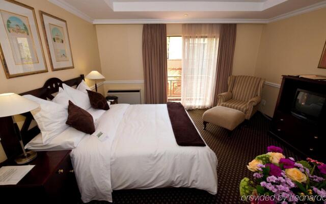 Courtyard Hotel Rosebank