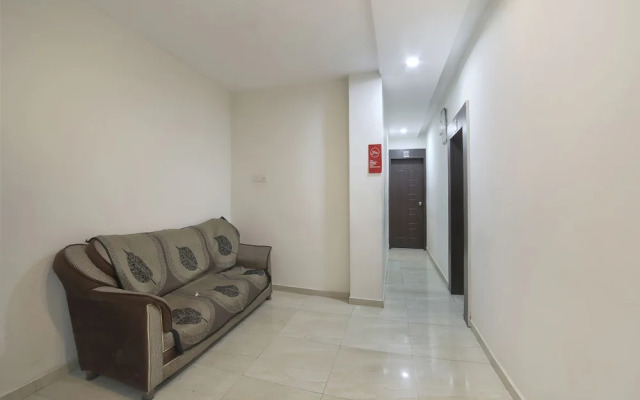 Oyo 22397 S-Cube Service Apartments