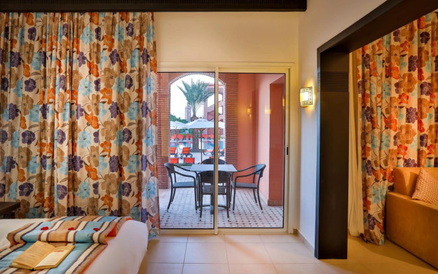 Zephyr Hotel Club Resort and Spa