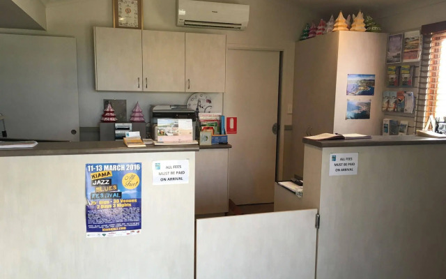 Kiama Harbour Cabins