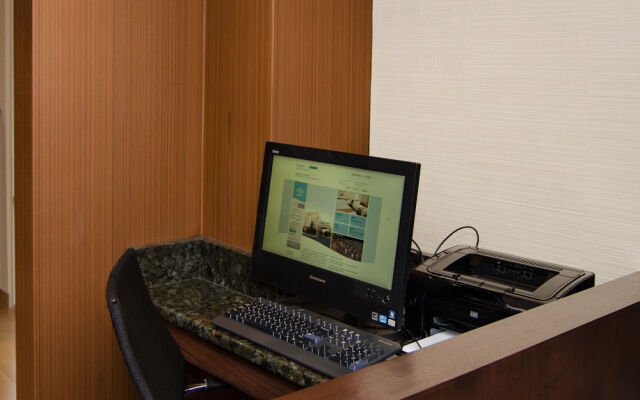 Fairfield Inn Hartsville