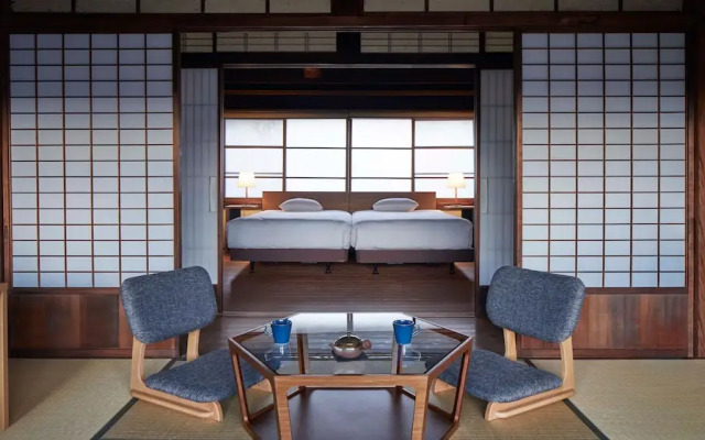 NIPPONIA Chichibu Shrine Town