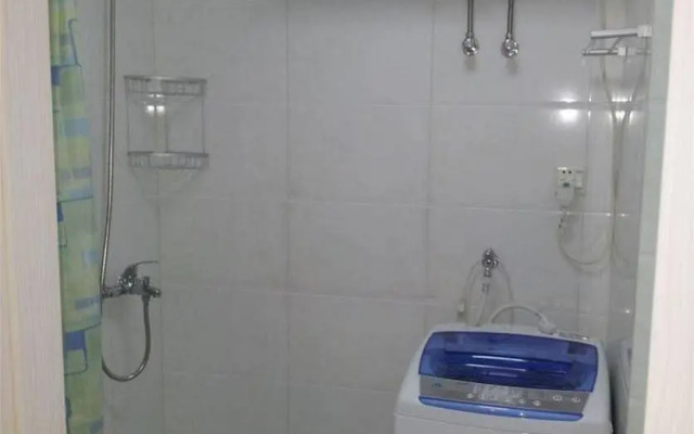 Xinyige Hotel Apartment Nanjing Zhongshang Wanhao