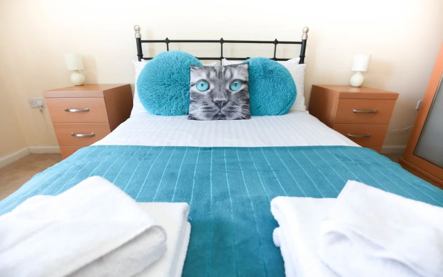 Week2Week Stunning 2 Bed Tynemouth Apartment