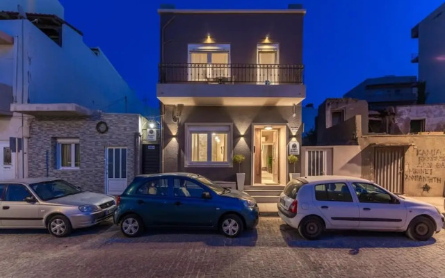 Evangelia Casa-comfy stay centrally