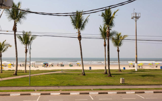 Incrível Vista para o Mar, 4 Quartos com Varanda