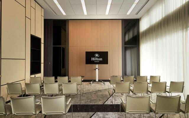 Hilton Belgrade