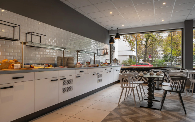 Garner Hotel Berlin - Wilmersdorf by IHG