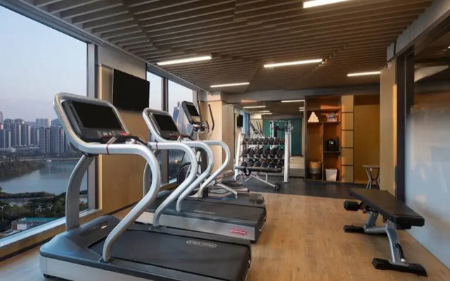 Hilton Garden Inn Xiamen Bailuzhou Park