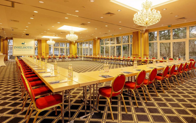 INSELHOTEL Potsdam - Hermannswerder