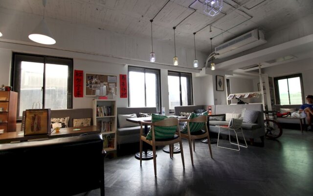 NiHao Taipei Hostel