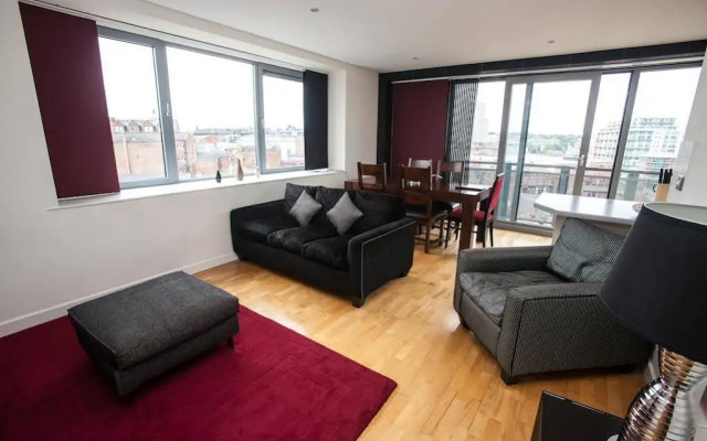 Cranbrook House Serviced Apartments