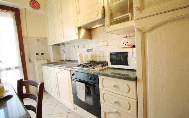 Monteverde Ozanam apartment with Garage