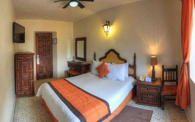 Hotel Agua Escondida Taxco Centro