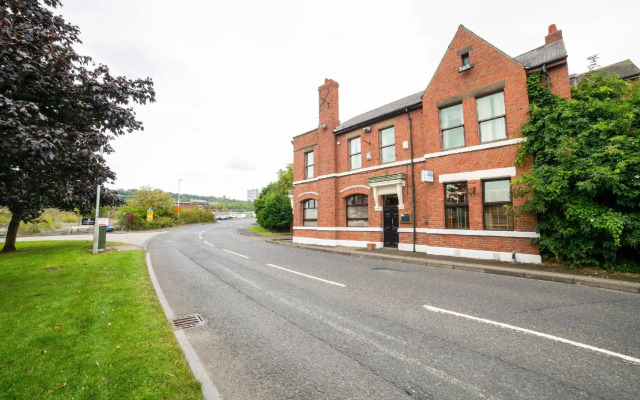 OYO The Rowers Hotel, Dunston Gateshead